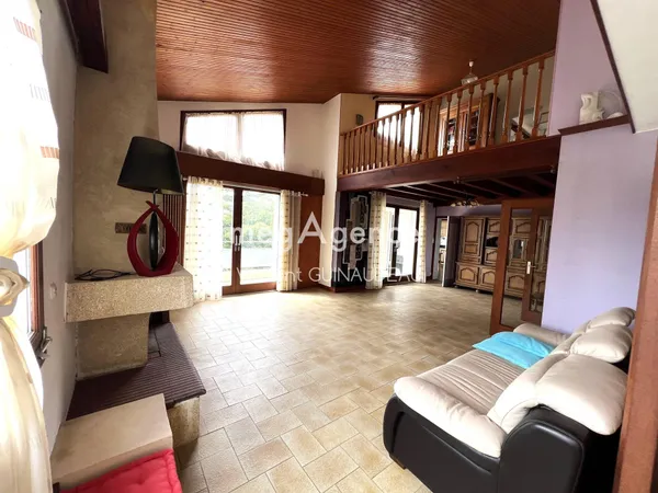 Maison architecte 