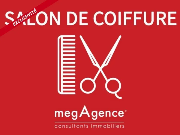 Boutique 2 pièces 50 m² 