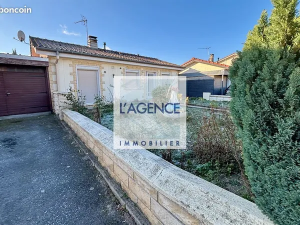 Maison 6 pièces 95 m² 