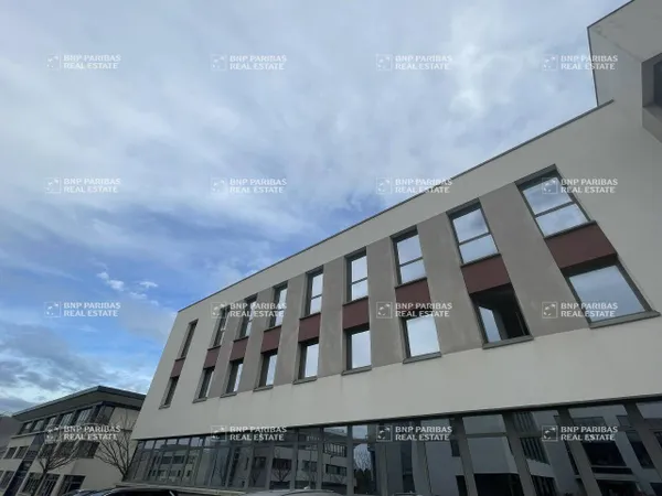 Bureaux 100 m² 