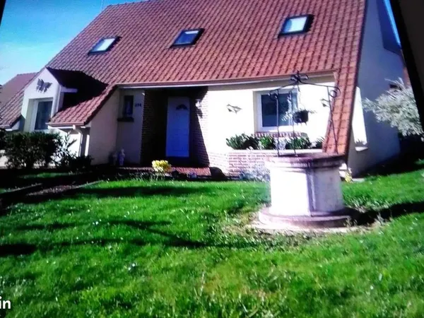 Maison contemporaine 