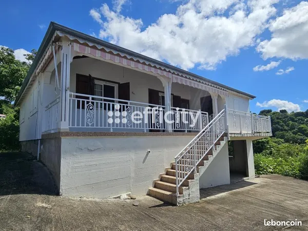 Maison 4 pièces 97 m² 