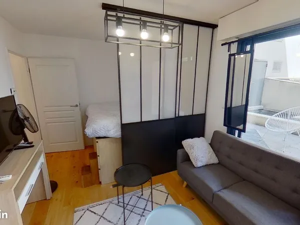 Appartement de 26 m2 dans l'hyper-centre de Bordeaux 