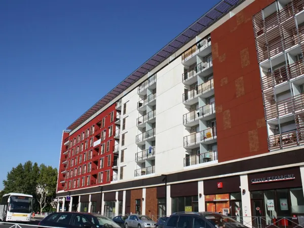 Appartement en résidence de tourisme 1 pièce 19 m² 
