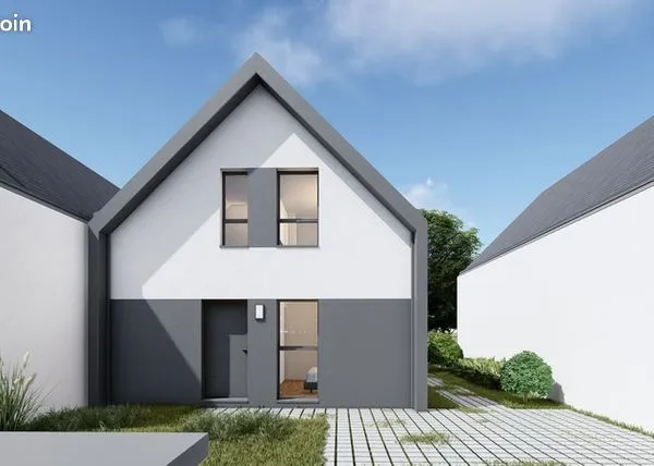Maison 6 pièces 110 m² 