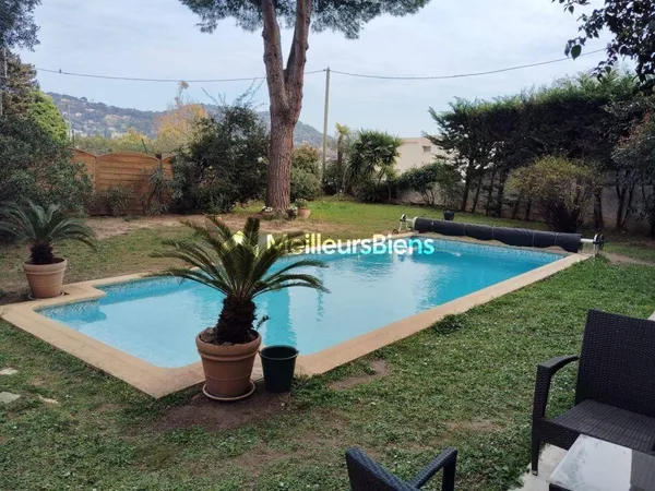 Appartement 4 pièces 98 m² 