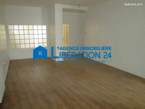 Appartement 3 pièces 82 m² 