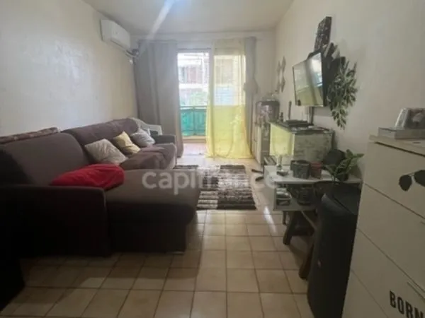Appartement 1 pièce 21 m² 