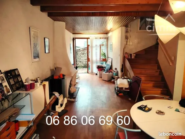 Appartement 7 pièces 118 m² 
