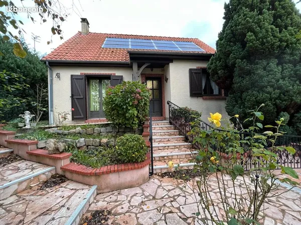 Pavillon 4 pièces 87 m² 
