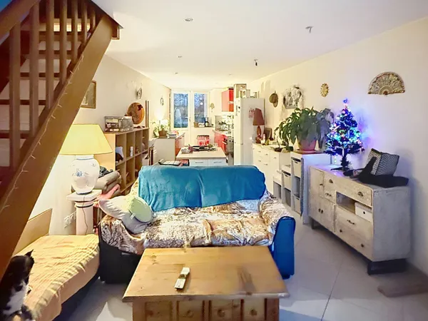 Maison 4 pièces 90 m² 
