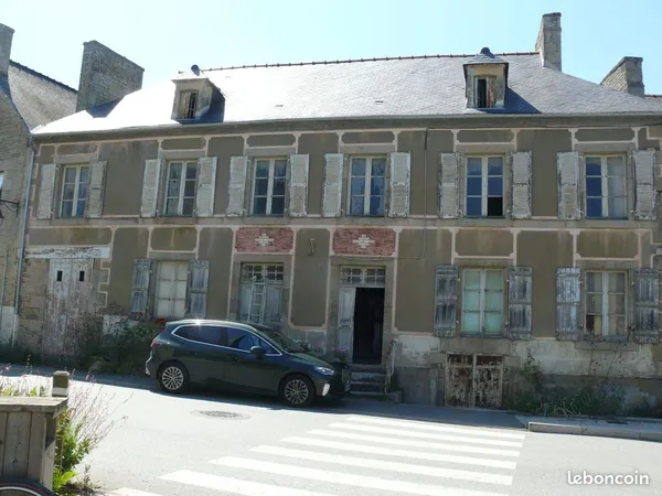 Maison 6 pièces 120 m² 