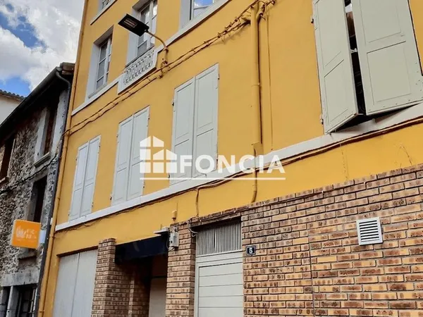 Local commercial 100 m² 