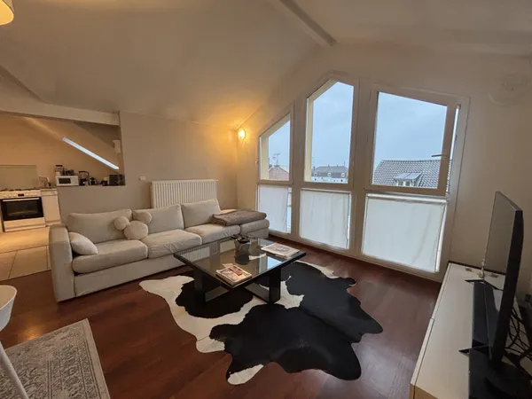 APPARTEMENT 3 PIECES HAGONDANGE 