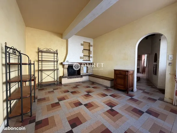 Maison 6 pièces 132 m² 