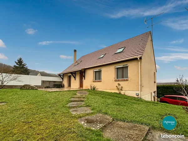 Maison 8 pièces 148 m² 