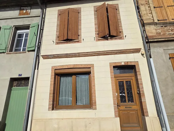 Maison T6 