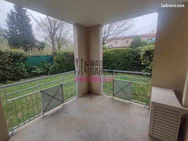 Appartement 3 pièces 52 m² 
