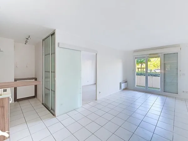 Appartement de 2 pièces principales 