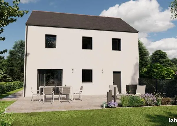 Maison 100 m² 