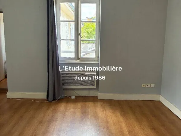 Appartement 2 pièces 47 m² 