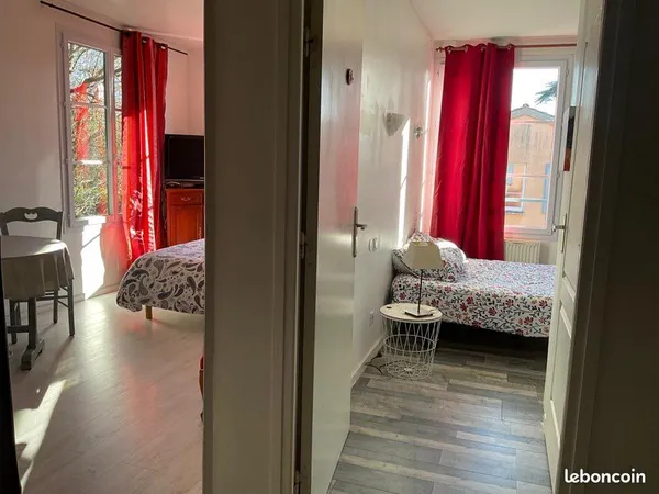 Loue chambre à la semaine 