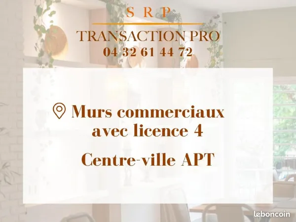 Local commercial 100 m² 