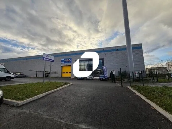 Local d'activité 3163 m² 