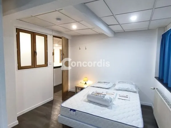 Appartement 1 pièce 10 m² 