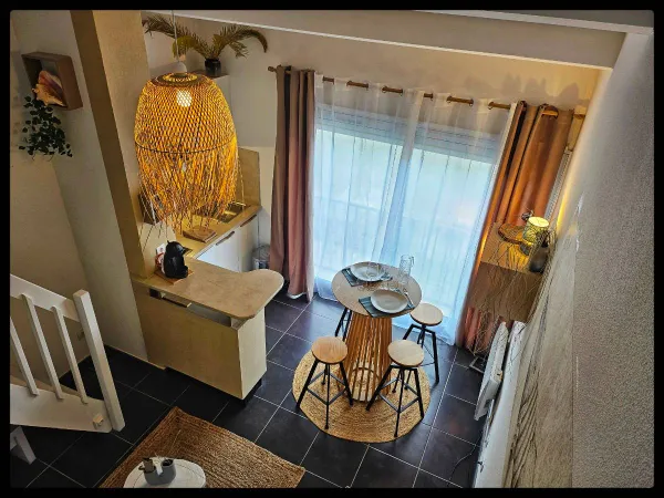 Vends appartement - 29m² 