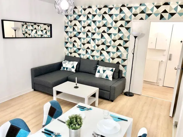 Appartement 2 pièces 50 m² 