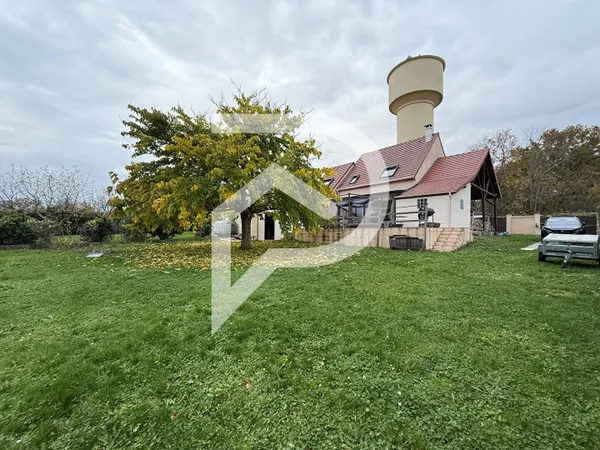 Maison 6 pièces 120 m² 