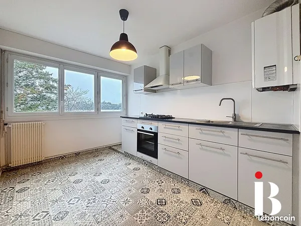 Appartement 2 pièces 51 m² 
