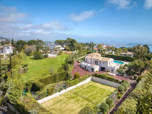 Villa 400 m² 