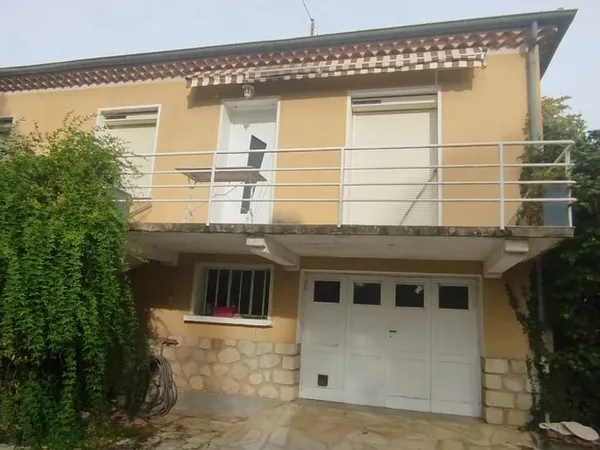 Maison individuelle, quartier Boisvignial Aubenas 