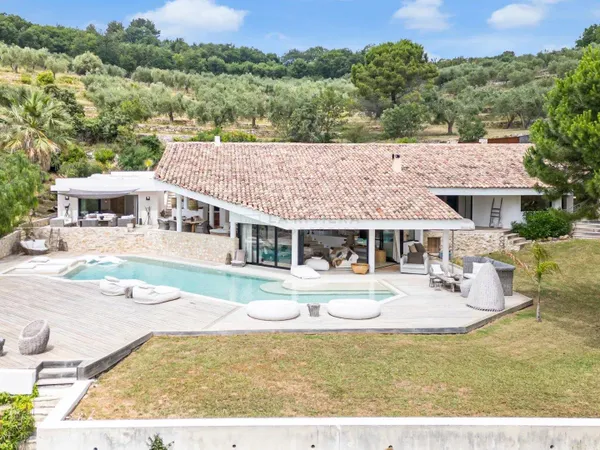 Villa - Le Rouret 