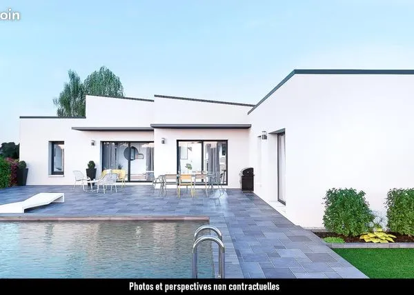 Maison 140 m² 