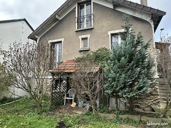 Maison 4 pièces 64 m² 