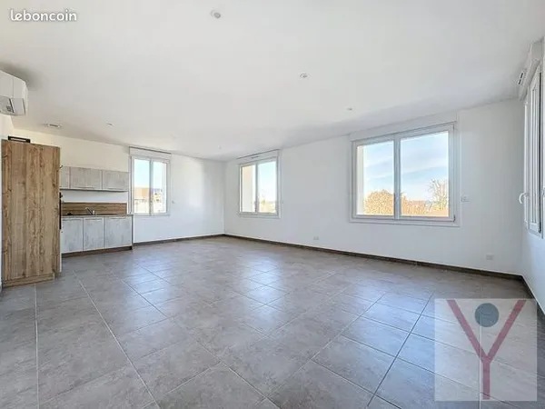Appartement 3 pièces 76 m² 