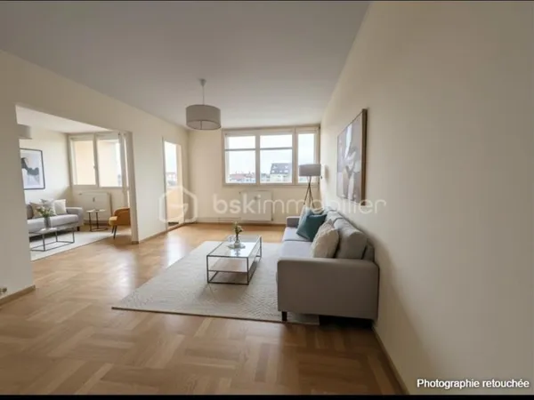 VOTRE HAVRE DE PAIX AVEC VUE PYRÉNÉES - BILLÈRE - APPARTEMENT 5 PIECES