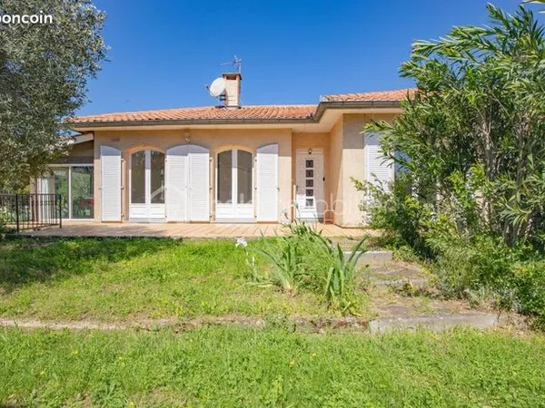 Maison 5 pièces 94 m² 