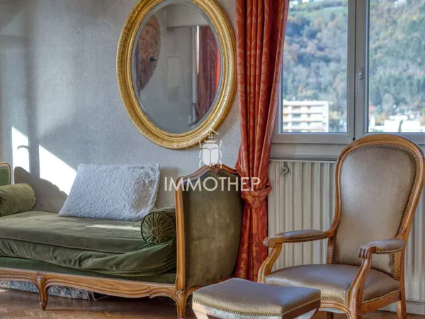 Appartement 3 pièces 67 m² 