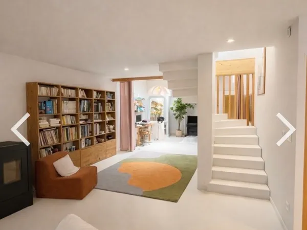 Maison / Loft T5 à vendre au Bouscat 