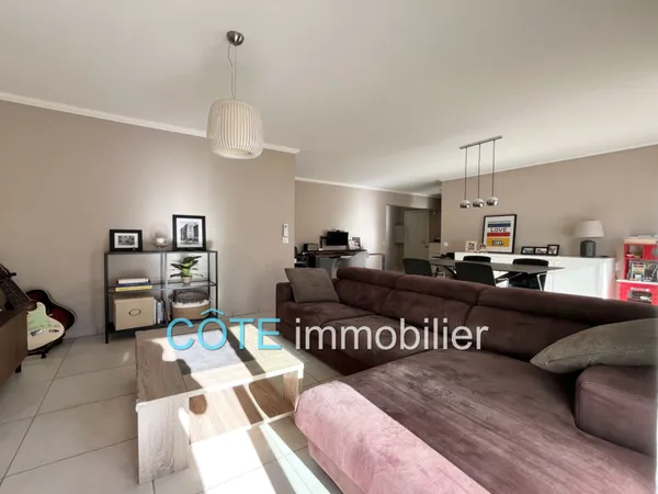 3 PIECES PROCHE CENTRE 88 M² AU CALME EXPO SUD 
