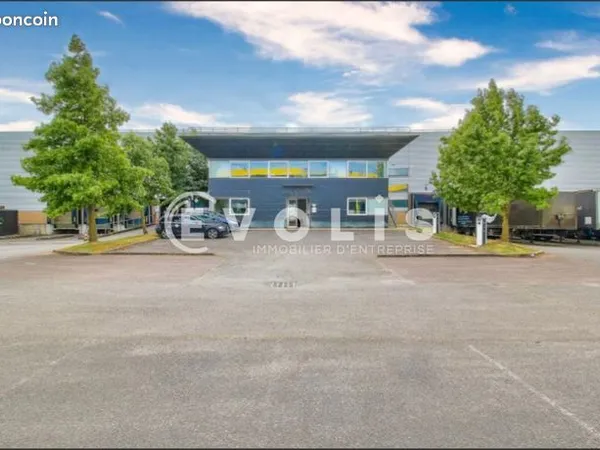 Local commercial 6734 m² 