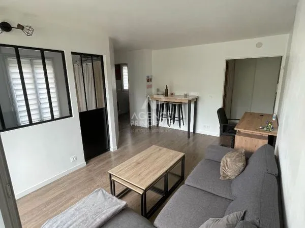 Appartement 2 pièces 37 m² 