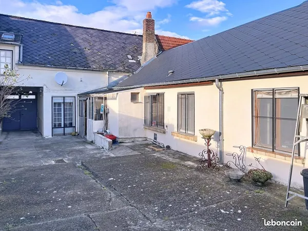 Maison de village 6 pièces 115 m² 
