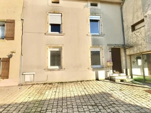 Maison de village 5 pièces 126 m² 