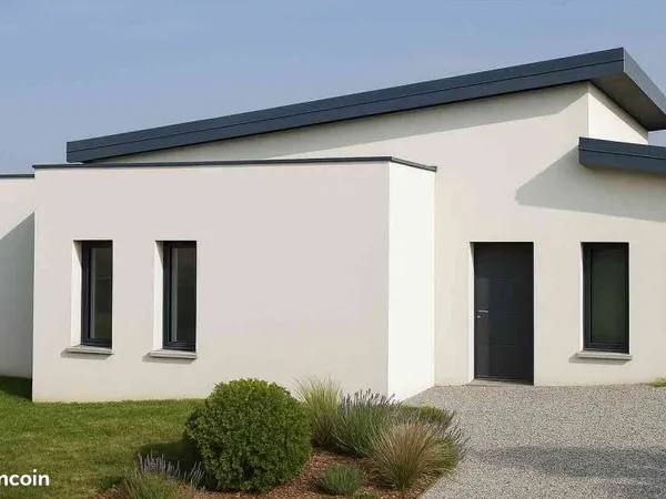 Maison 6 pièces 120 m² 