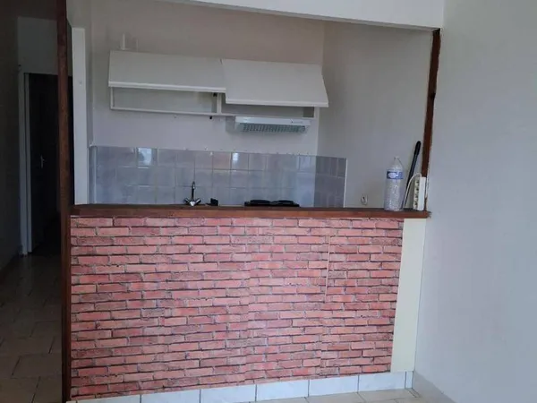 Appartement 2 pièces 39 m² 
